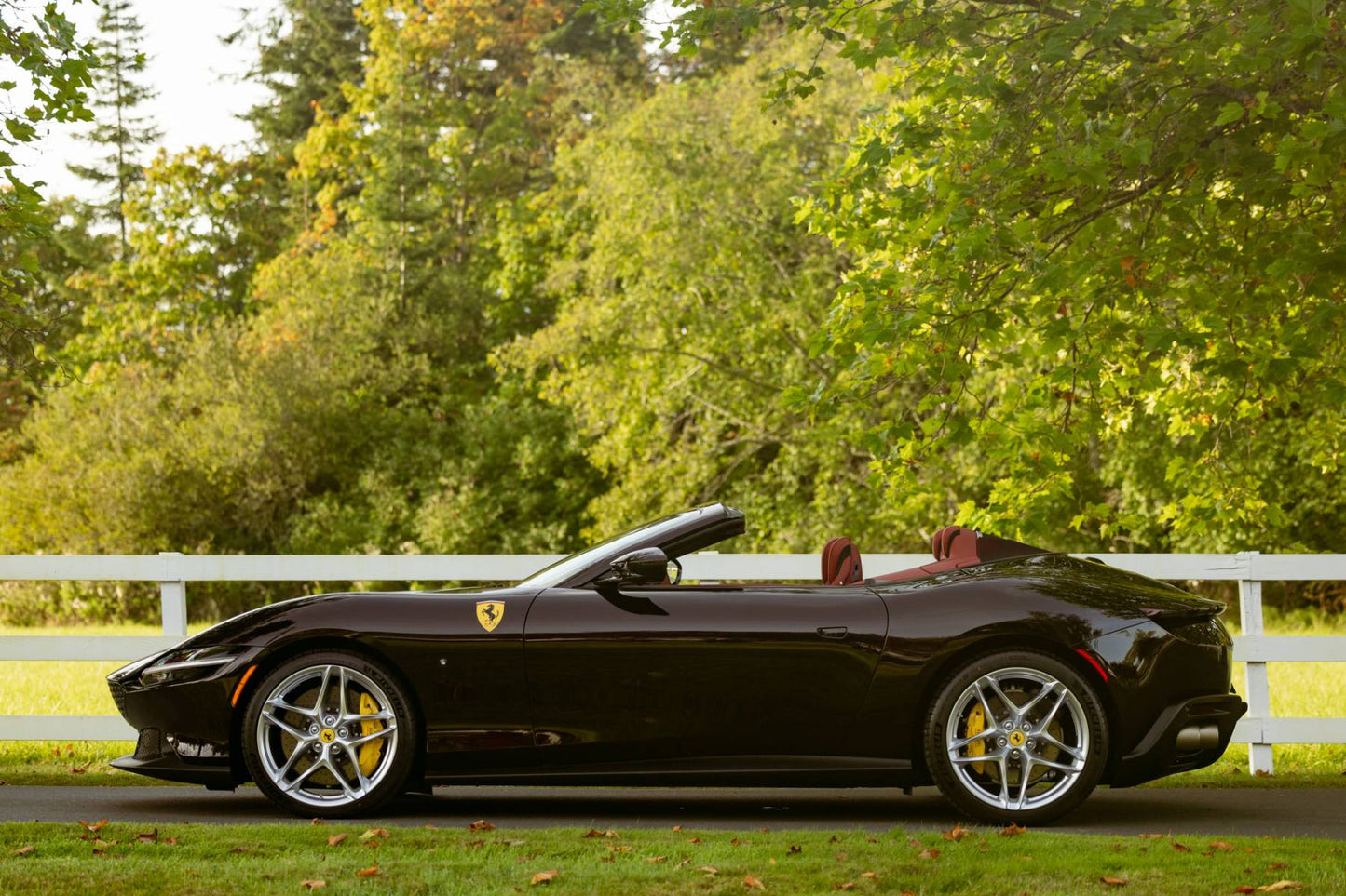 2024 Ferrari Roma Spider