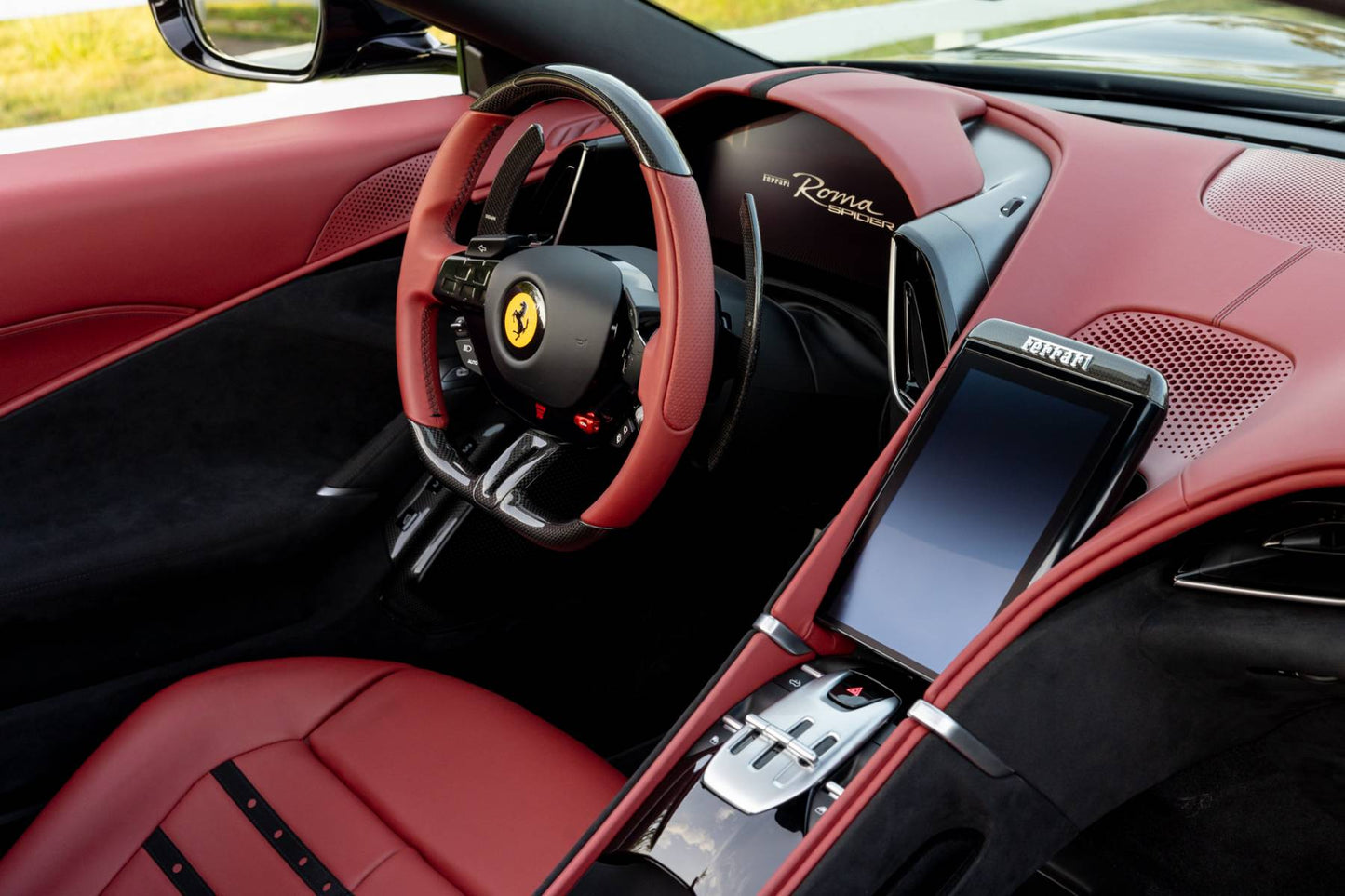 2024 Ferrari Roma Spider