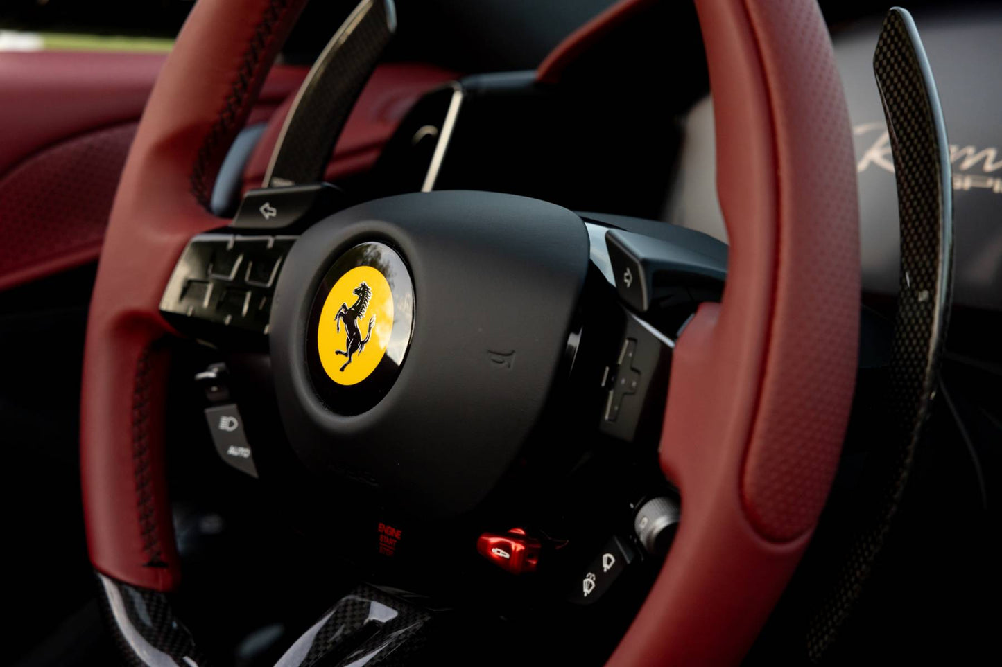 2024 Ferrari Roma Spider
