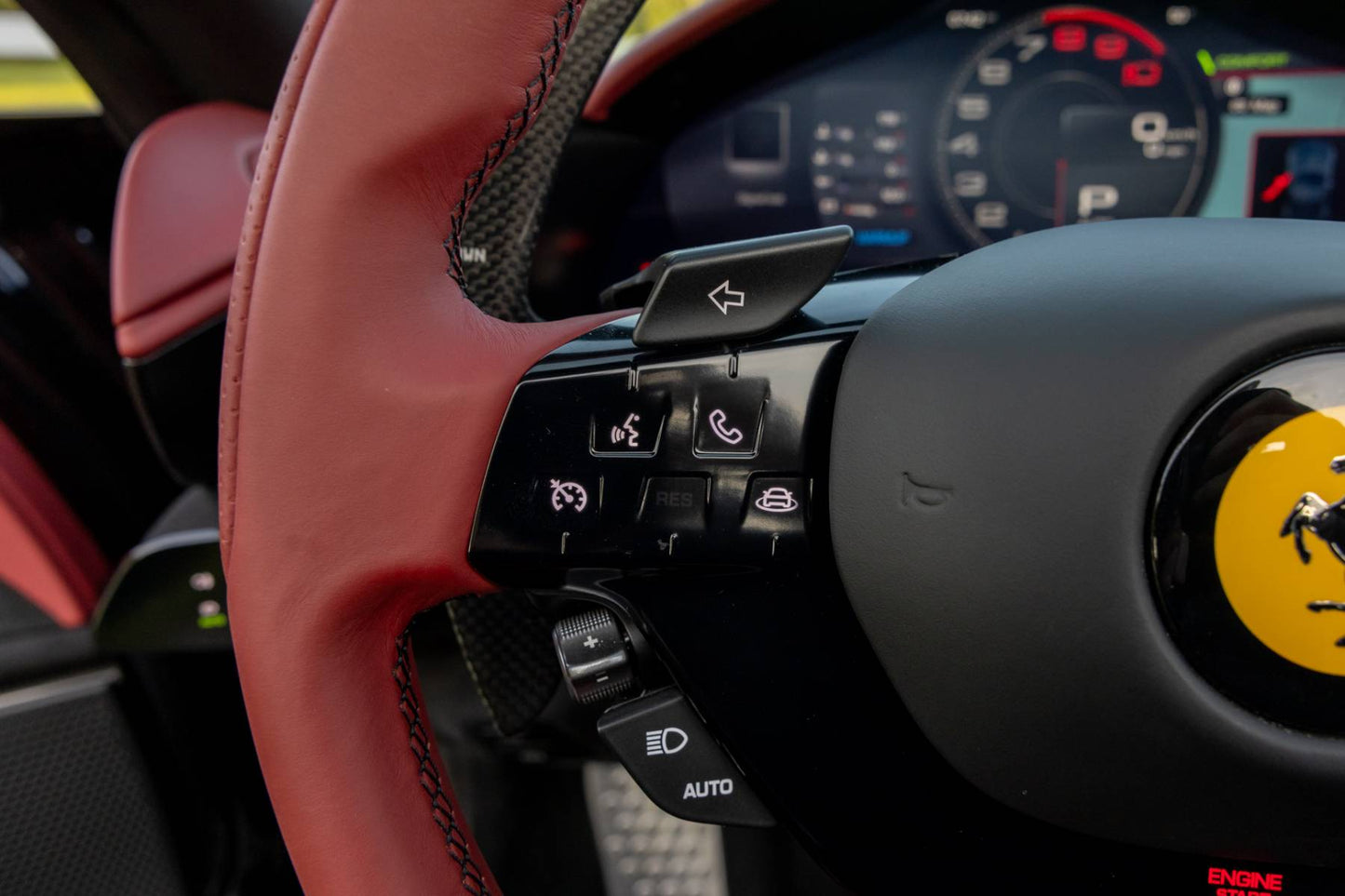 2024 Ferrari Roma Spider