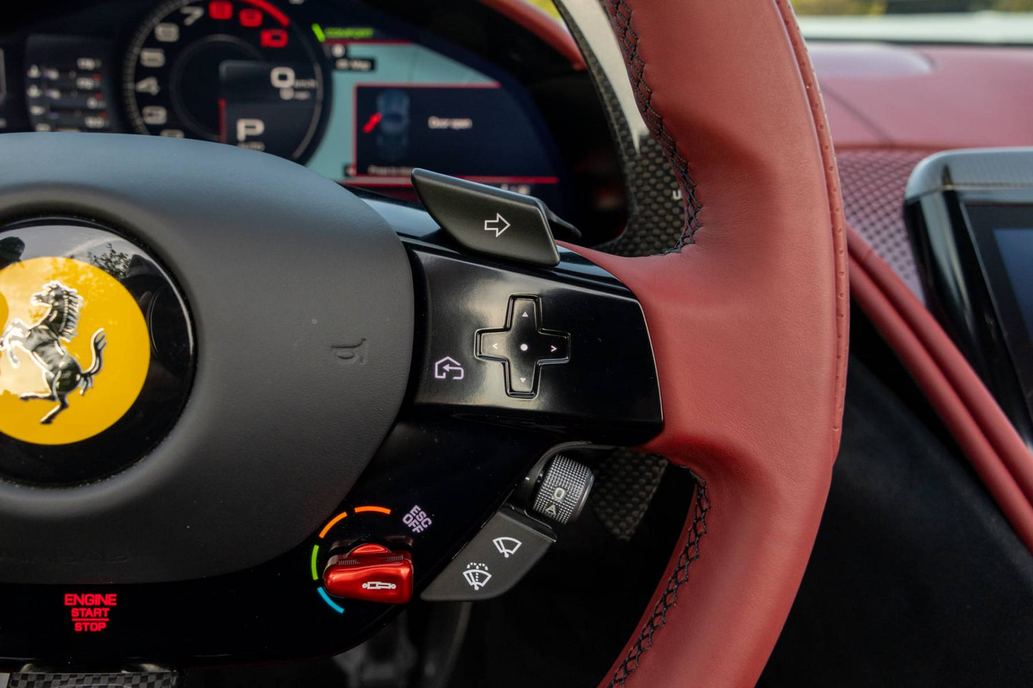 2024 Ferrari Roma Spider