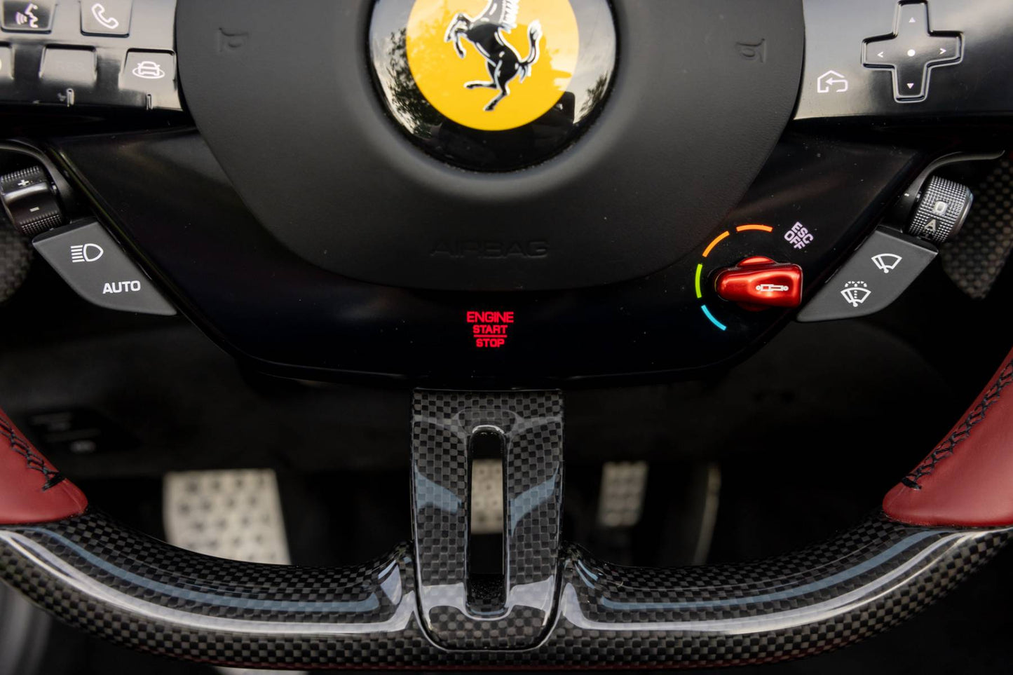 2024 Ferrari Roma Spider
