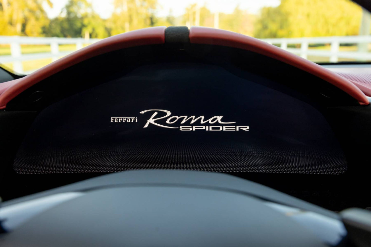 2024 Ferrari Roma Spider
