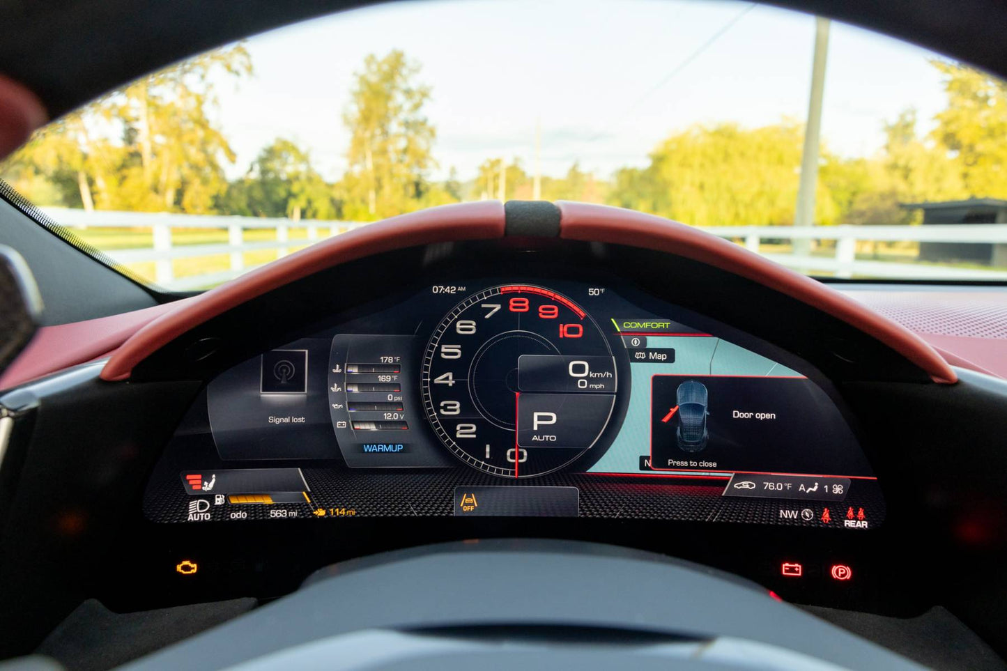 2024 Ferrari Roma Spider