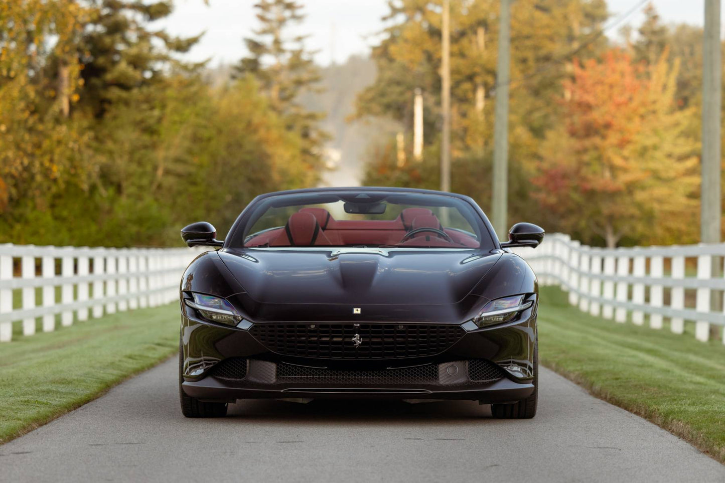 2024 Ferrari Roma Spider