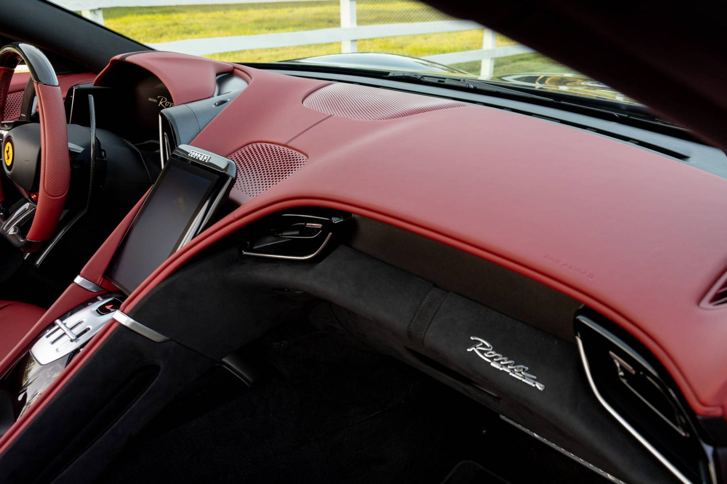 2024 Ferrari Roma Spider
