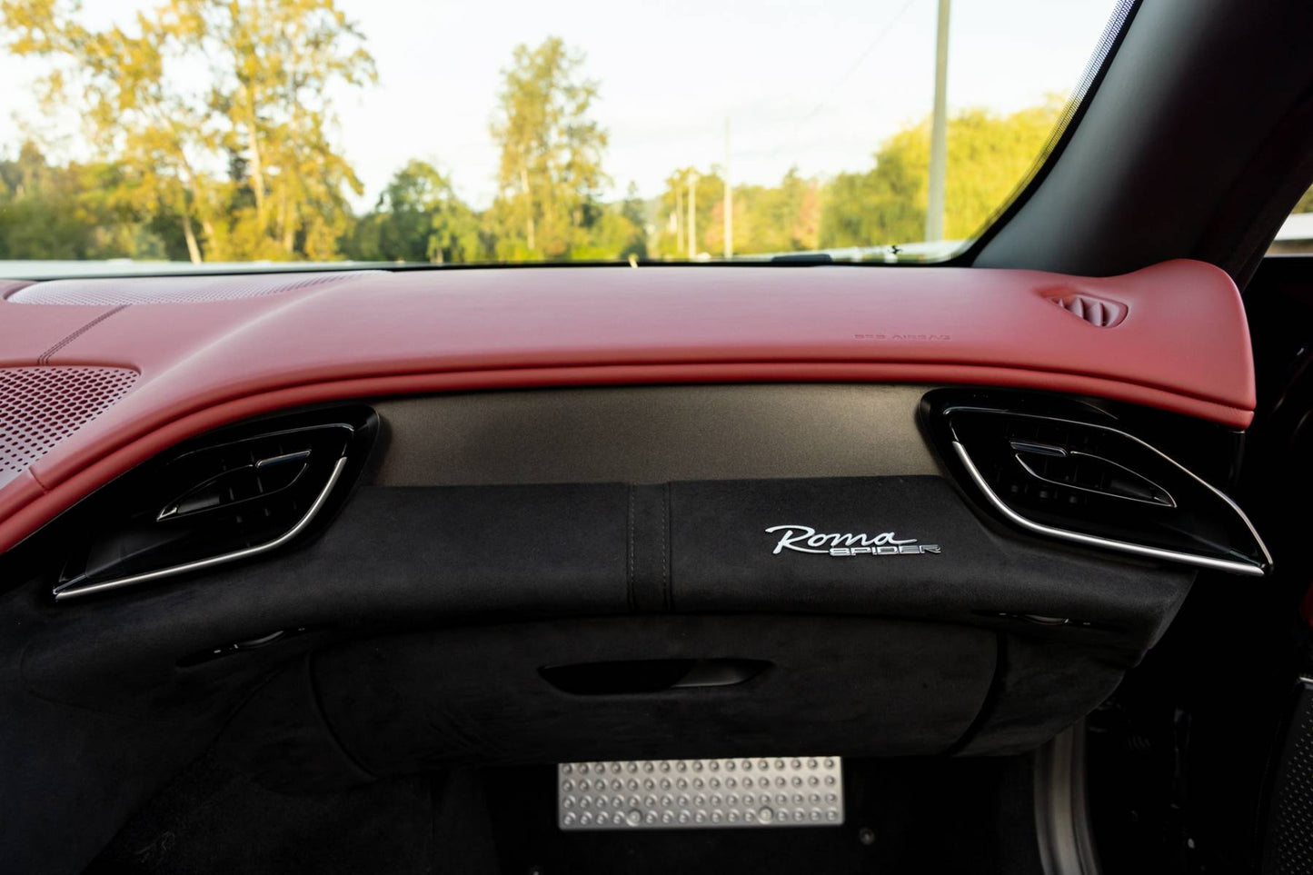 2024 Ferrari Roma Spider