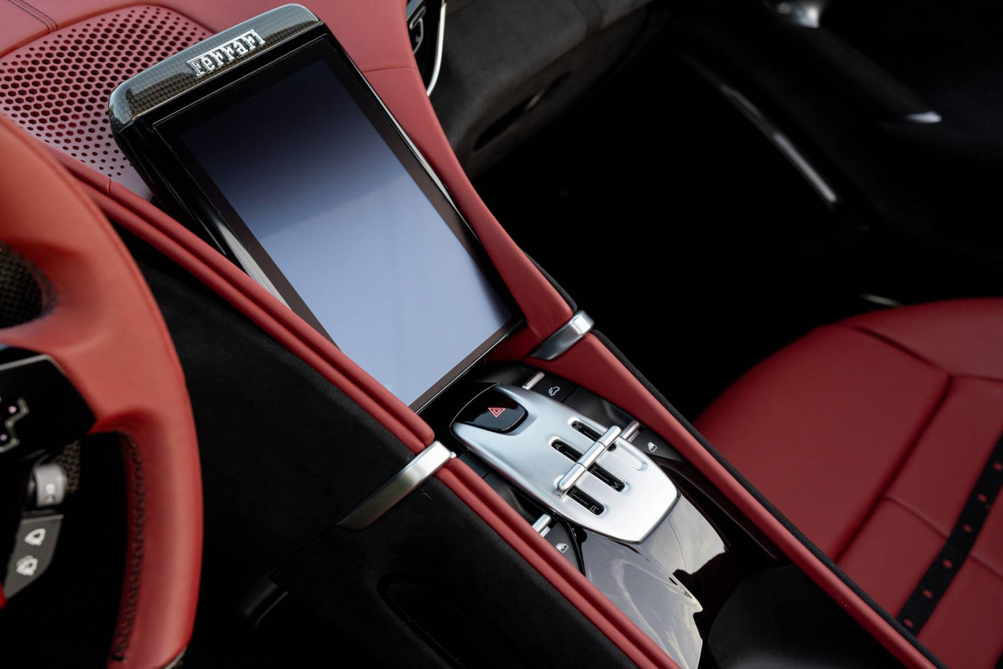 2024 Ferrari Roma Spider