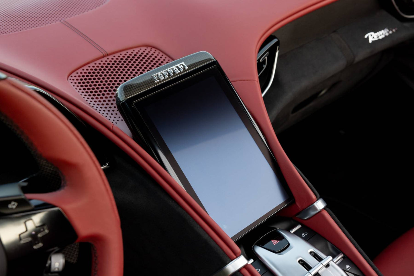 2024 Ferrari Roma Spider