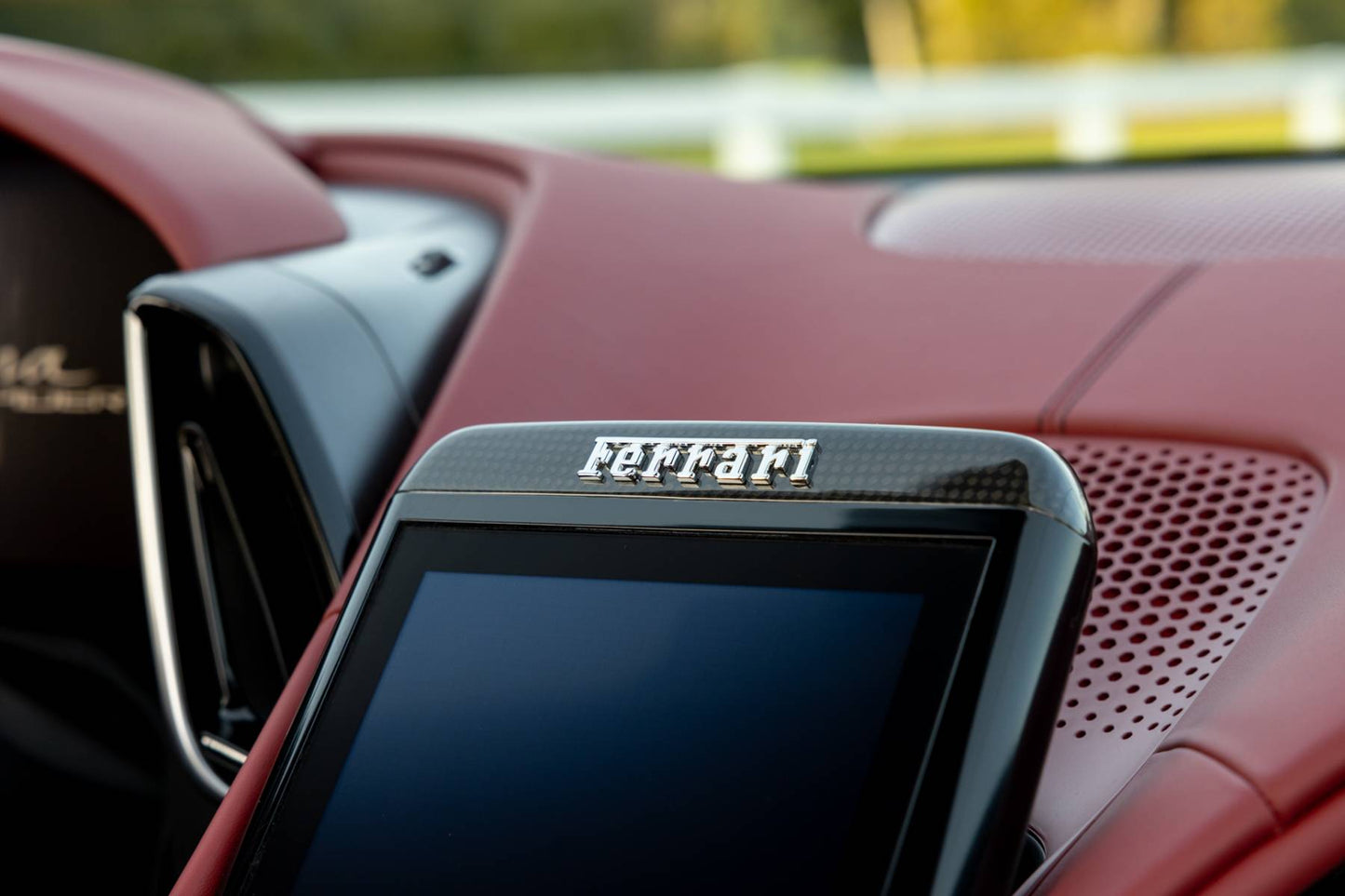 2024 Ferrari Roma Spider