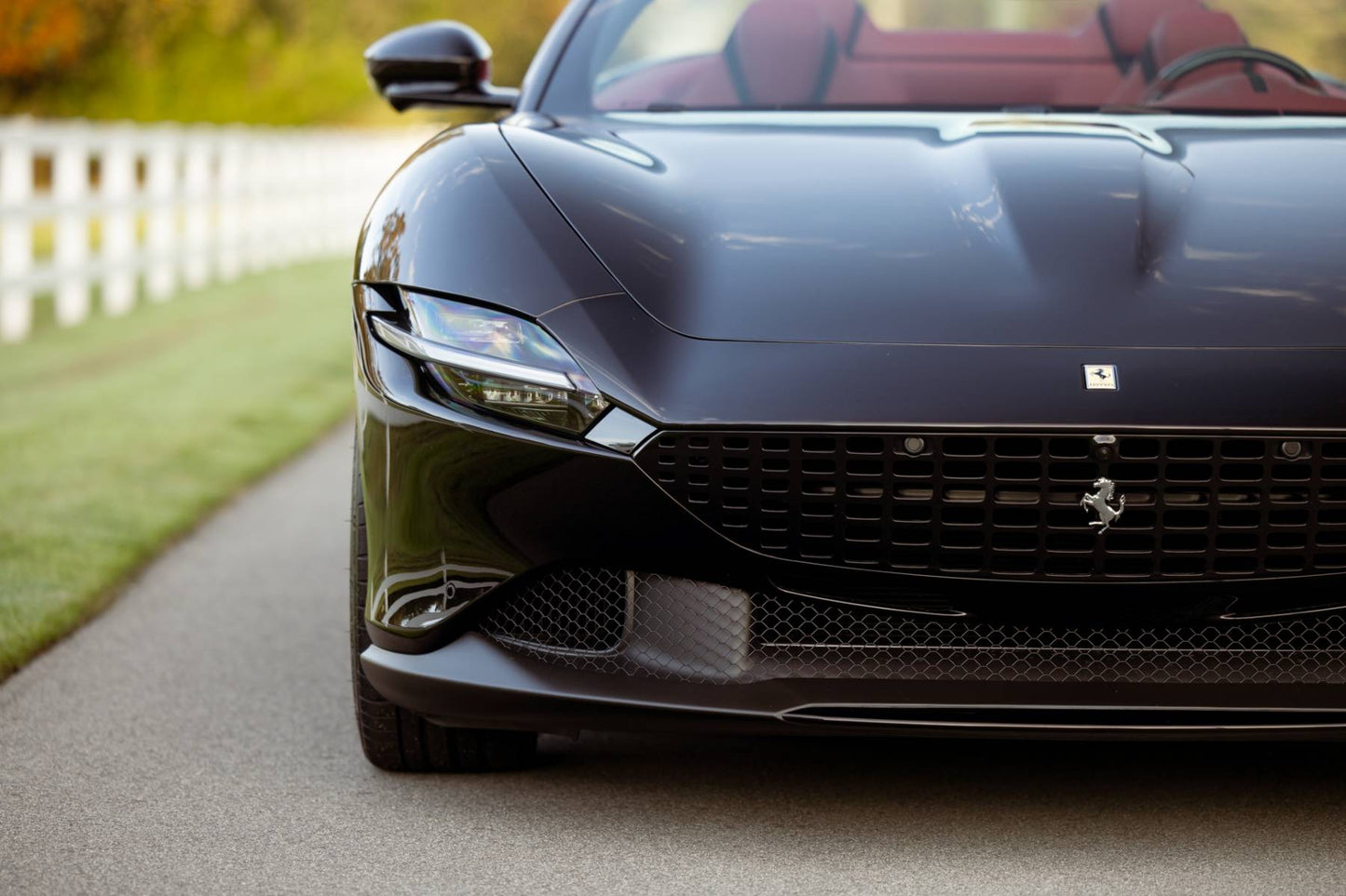 2024 Ferrari Roma Spider