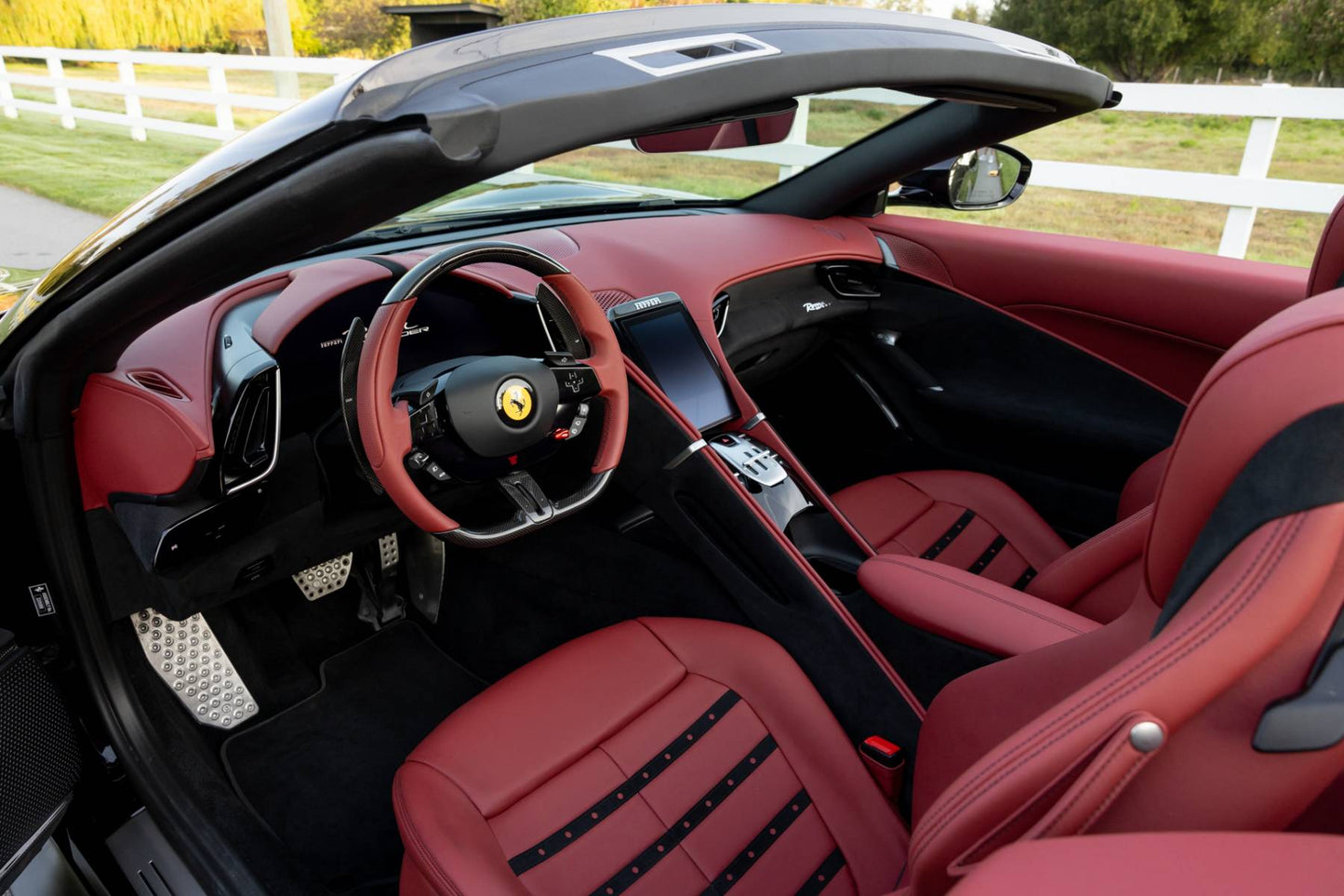 2024 Ferrari Roma Spider