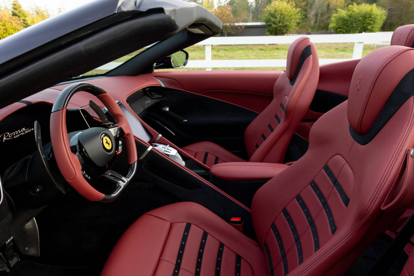 2024 Ferrari Roma Spider