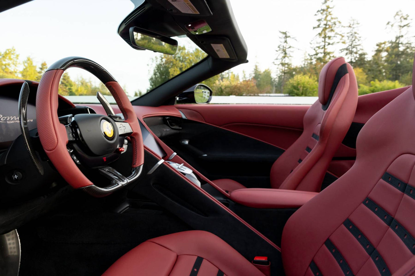 2024 Ferrari Roma Spider