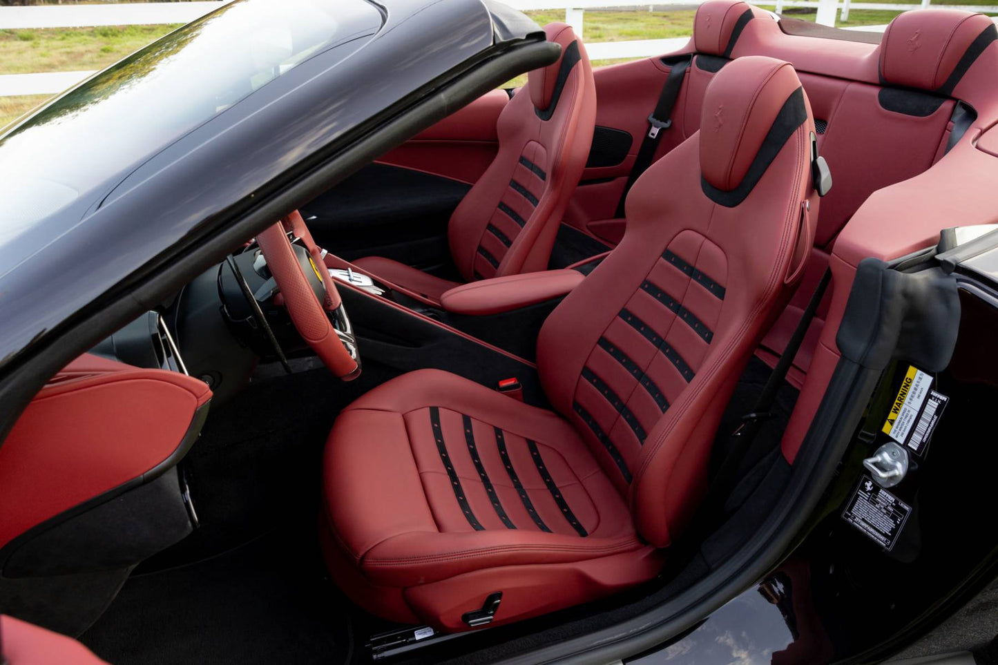 2024 Ferrari Roma Spider
