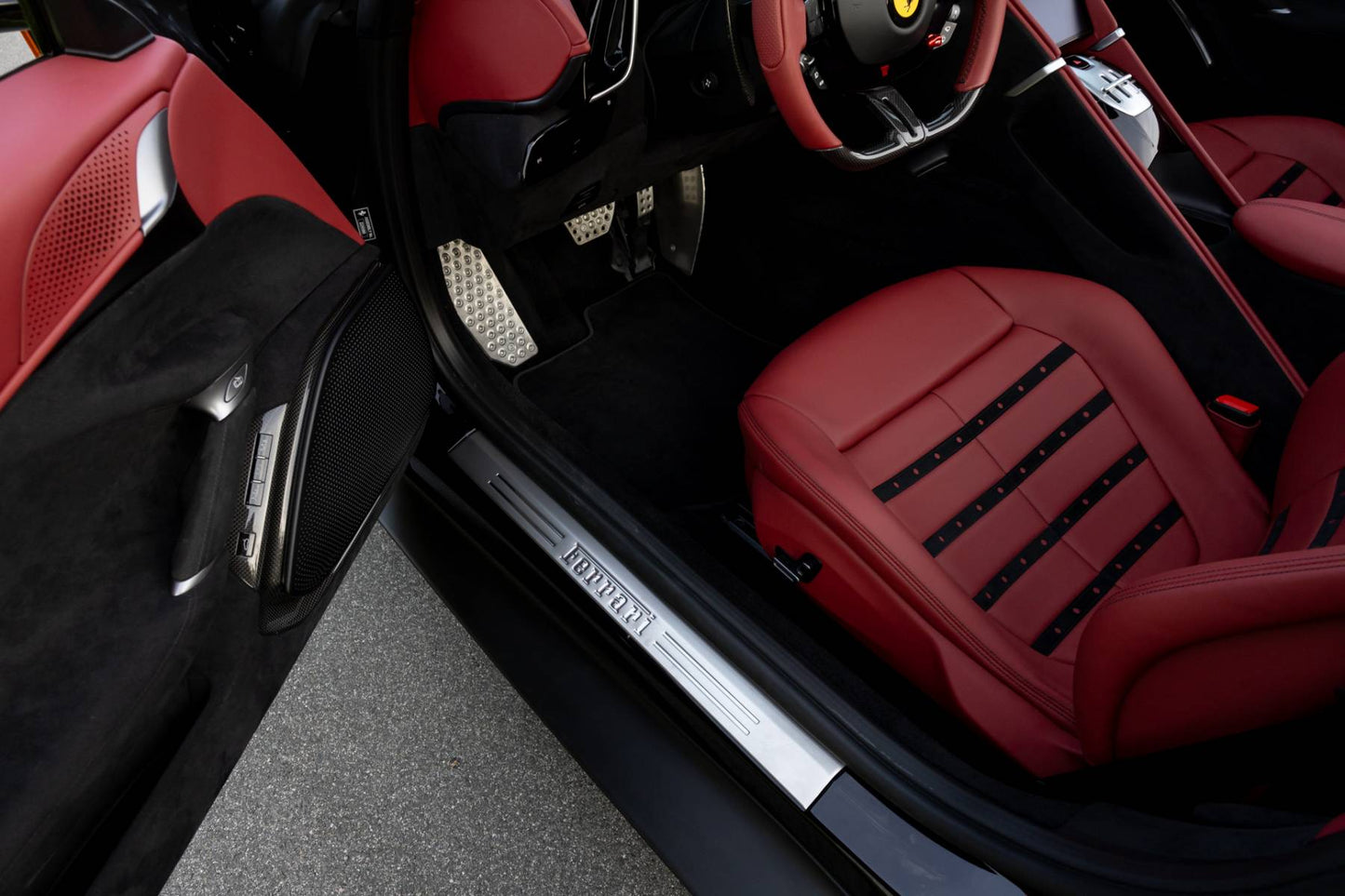 2024 Ferrari Roma Spider