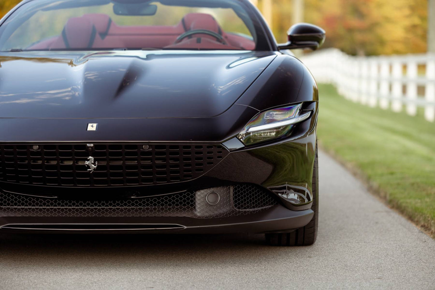 2024 Ferrari Roma Spider