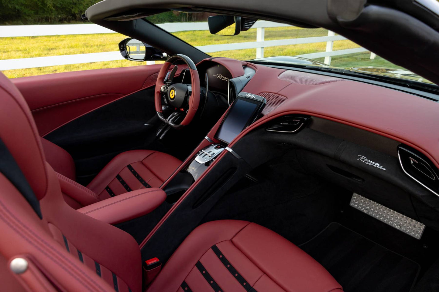 2024 Ferrari Roma Spider