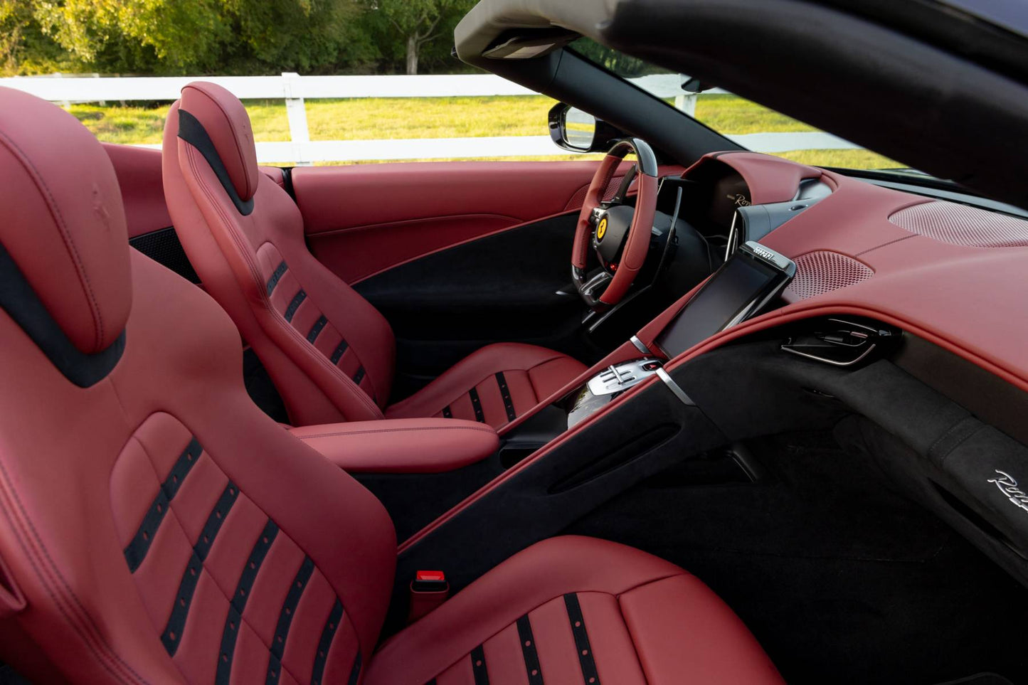 2024 Ferrari Roma Spider
