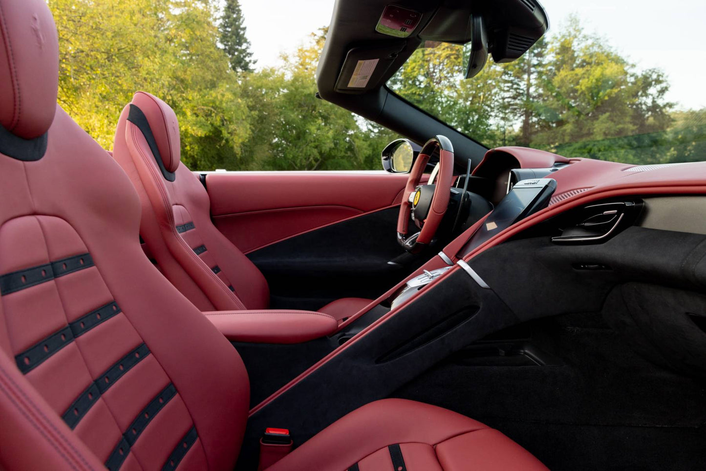2024 Ferrari Roma Spider