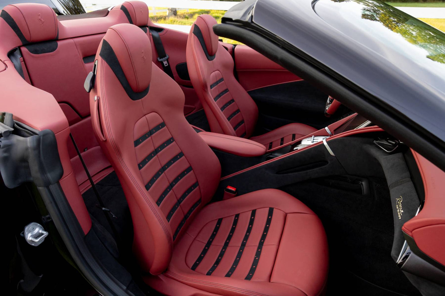2024 Ferrari Roma Spider