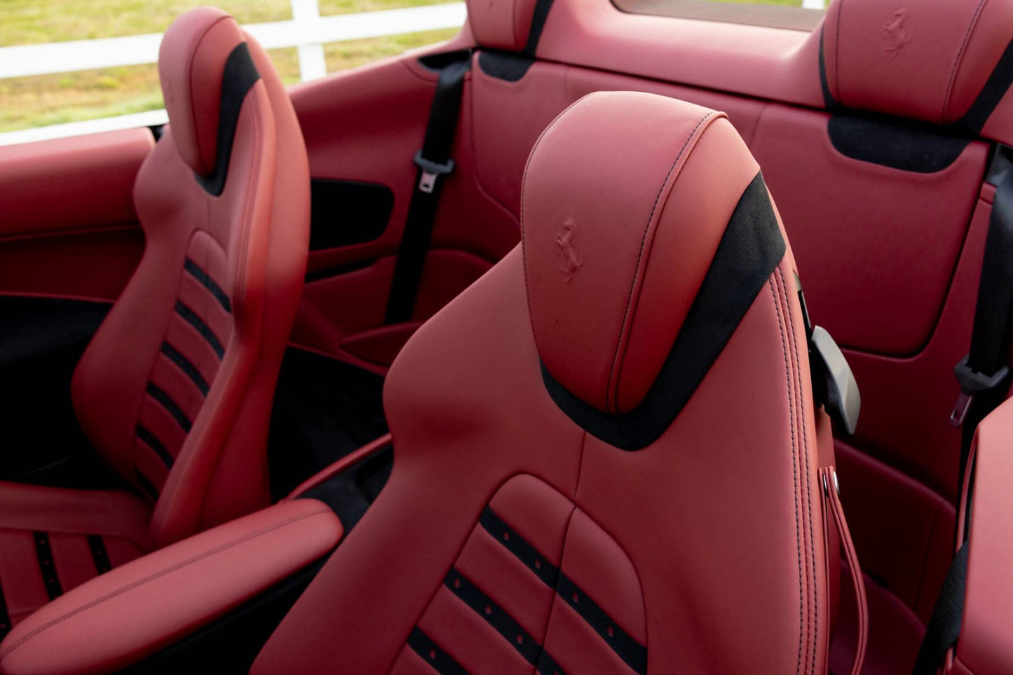 2024 Ferrari Roma Spider
