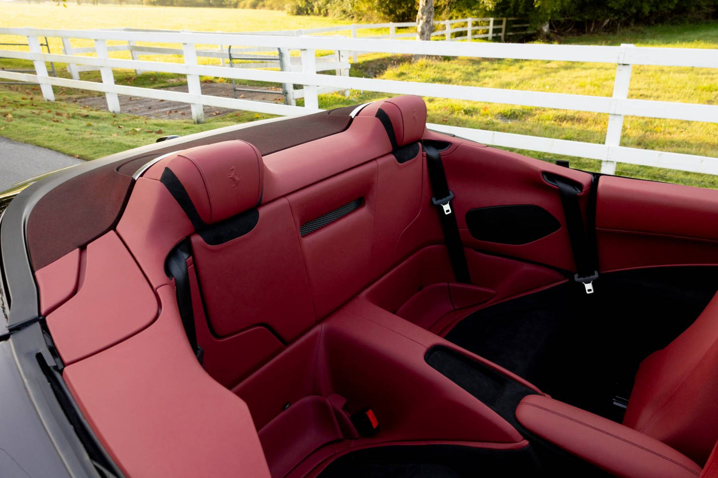 2024 Ferrari Roma Spider