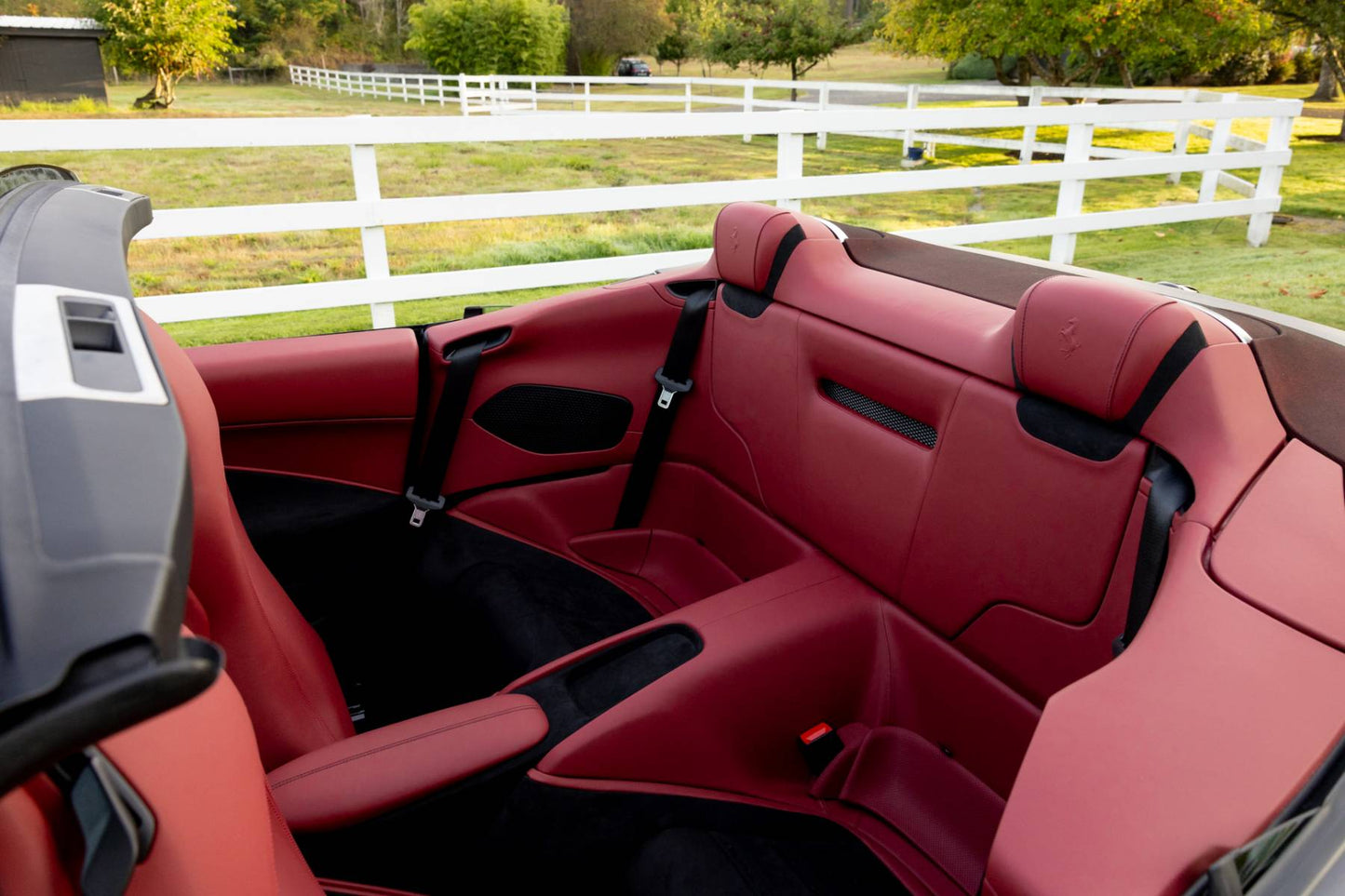 2024 Ferrari Roma Spider