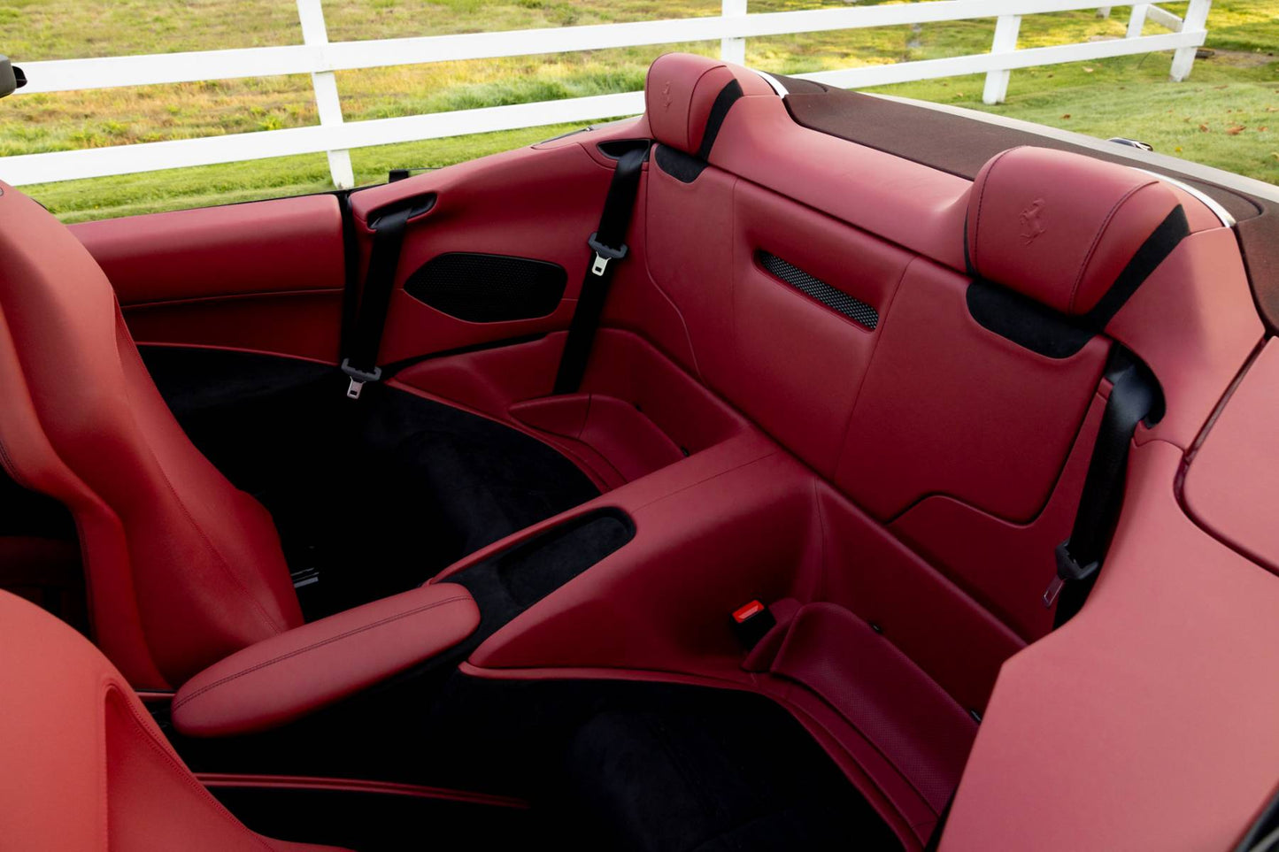 2024 Ferrari Roma Spider