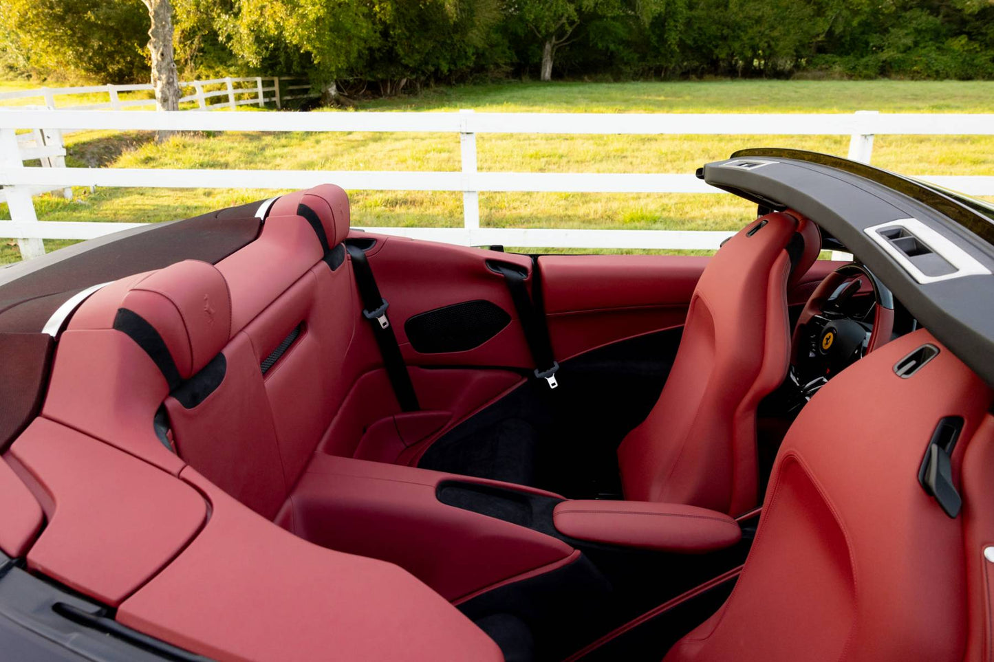2024 Ferrari Roma Spider
