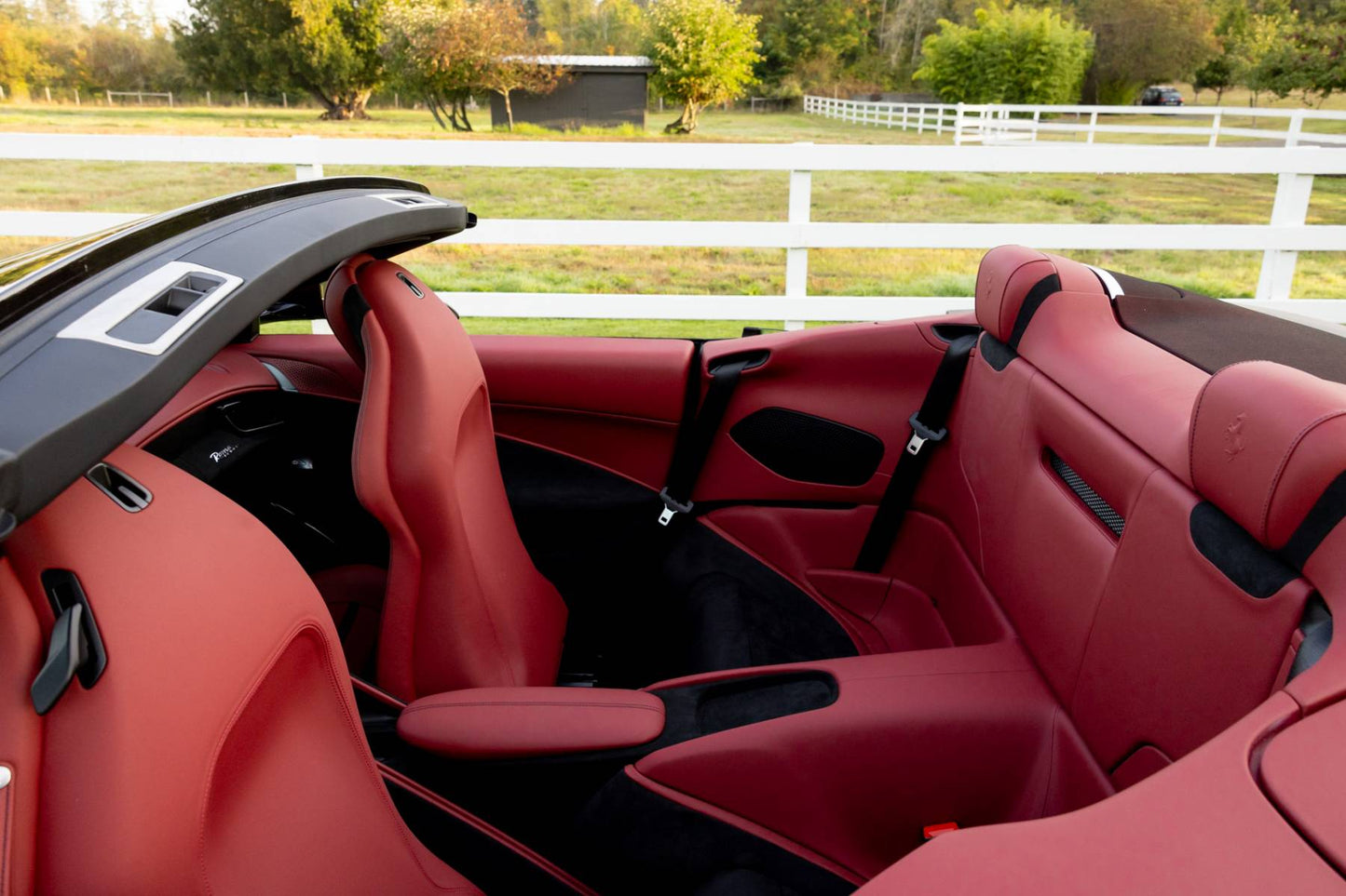 2024 Ferrari Roma Spider