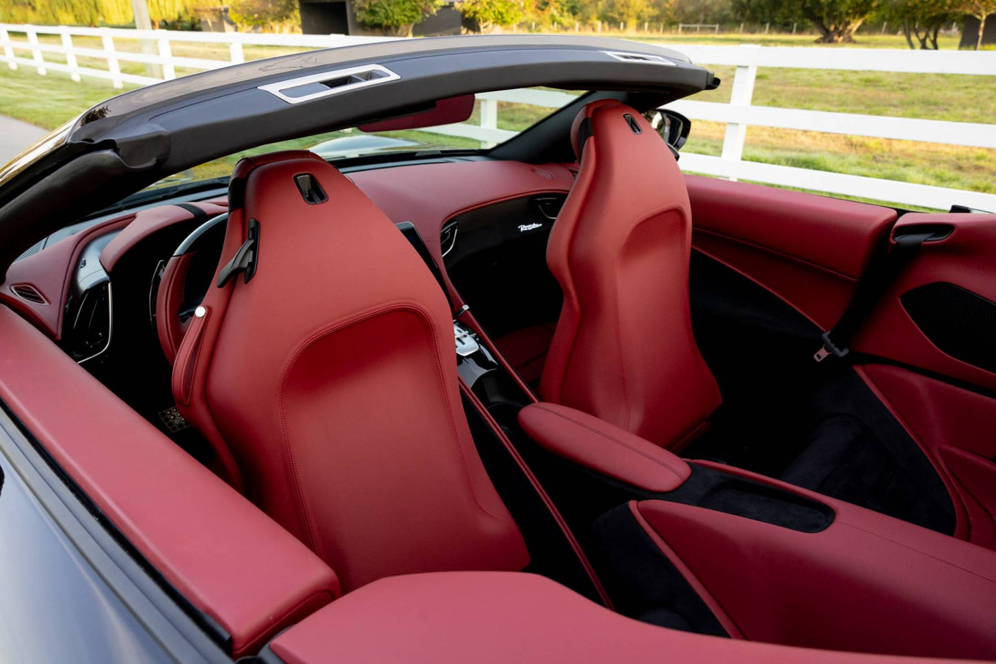 2024 Ferrari Roma Spider