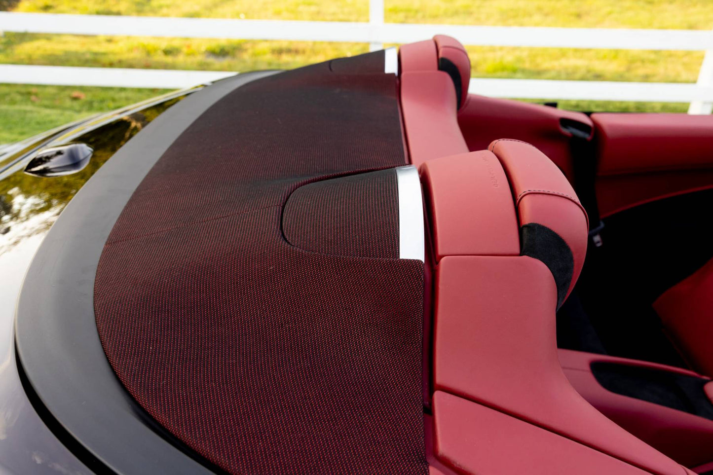 2024 Ferrari Roma Spider