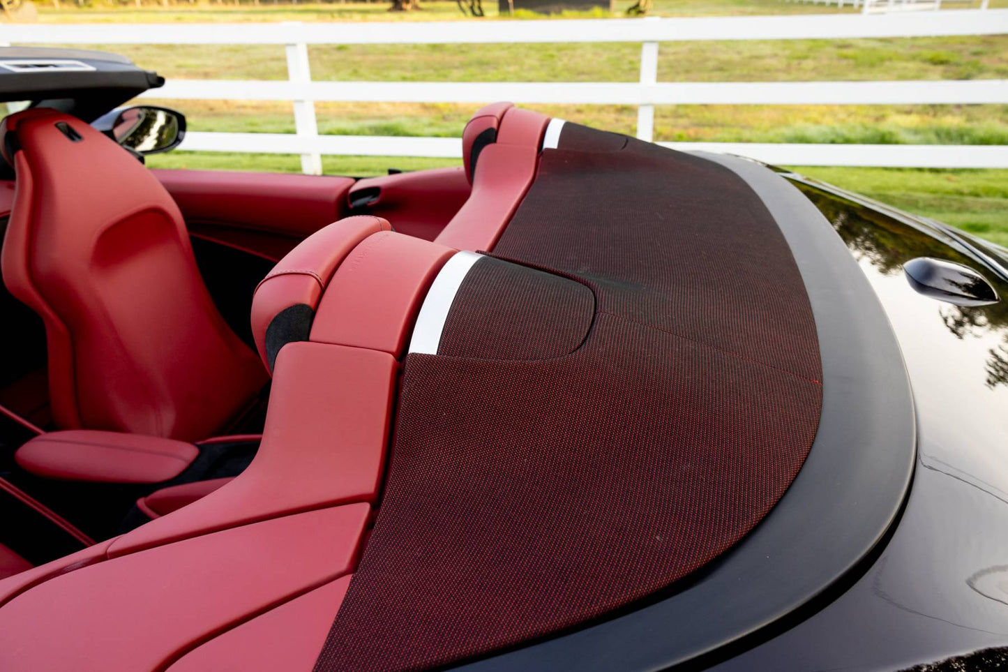 2024 Ferrari Roma Spider