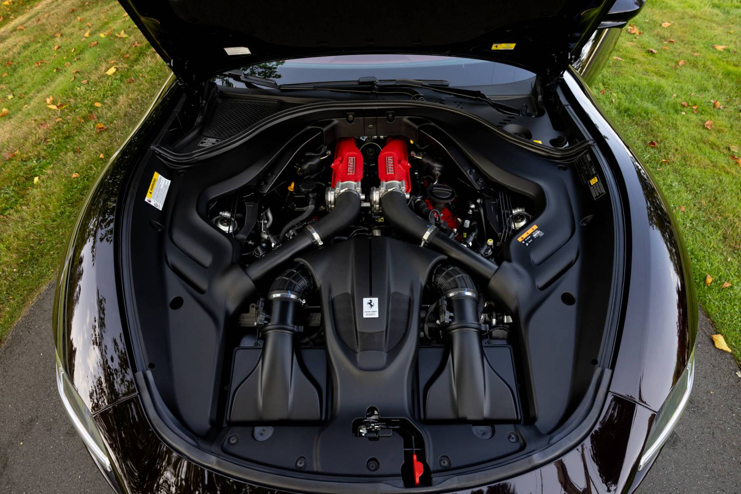2024 Ferrari Roma Spider