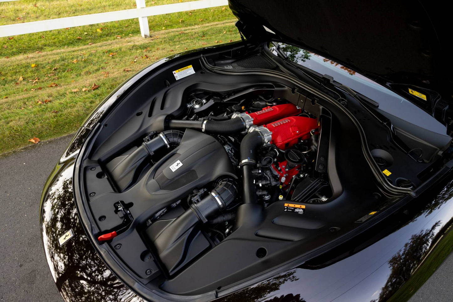2024 Ferrari Roma Spider