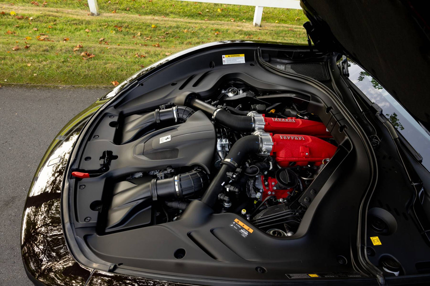 2024 Ferrari Roma Spider