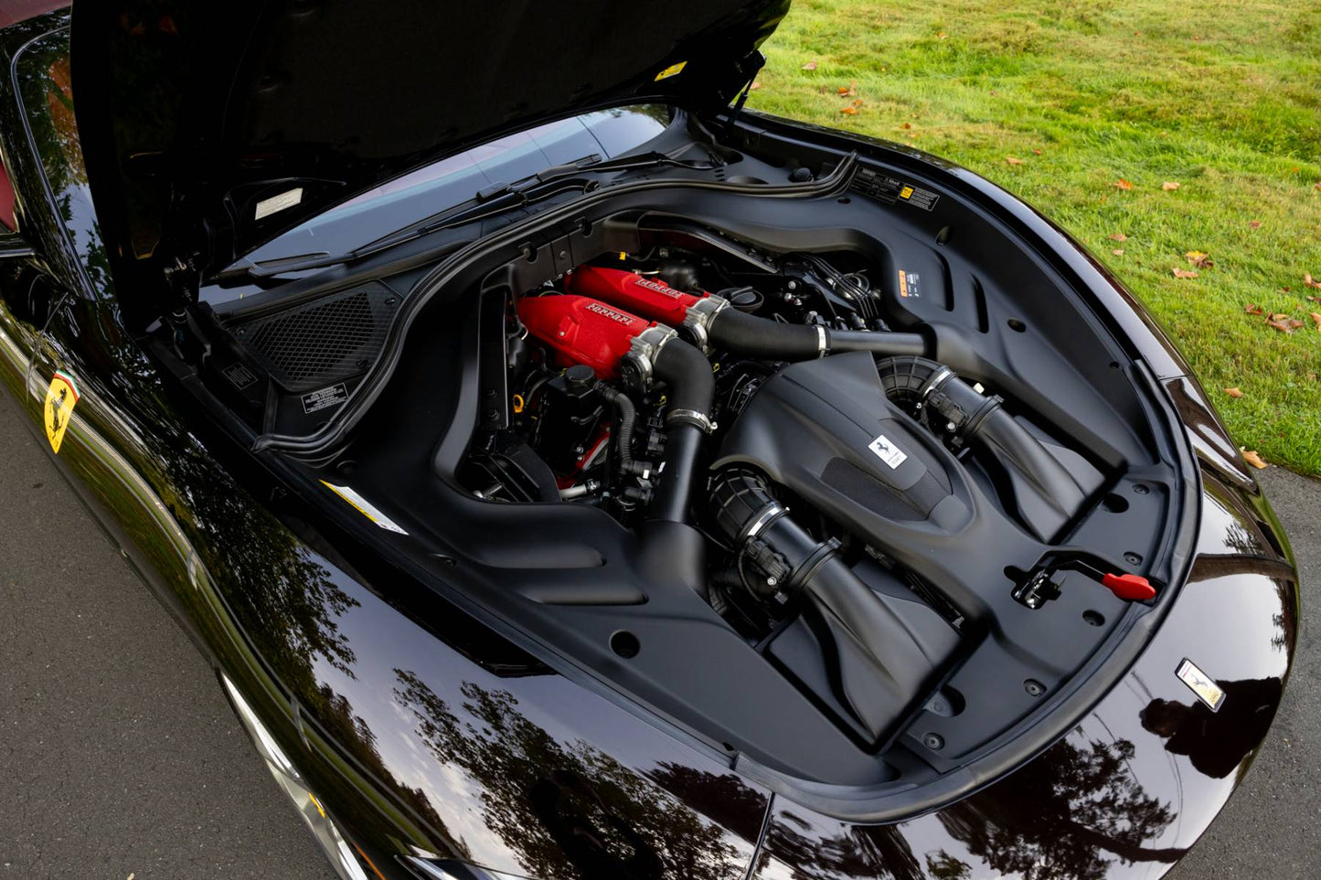 2024 Ferrari Roma Spider
