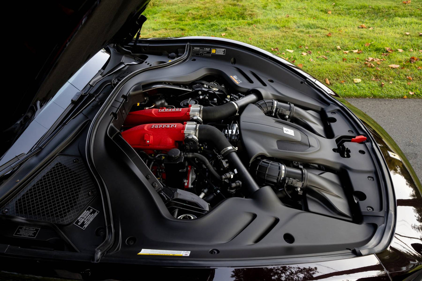 2024 Ferrari Roma Spider