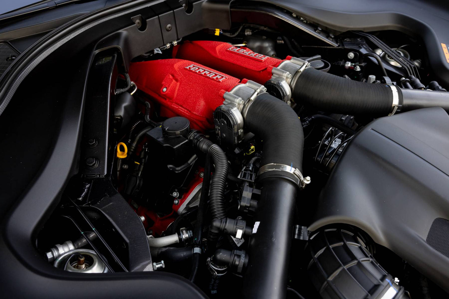 2024 Ferrari Roma Spider