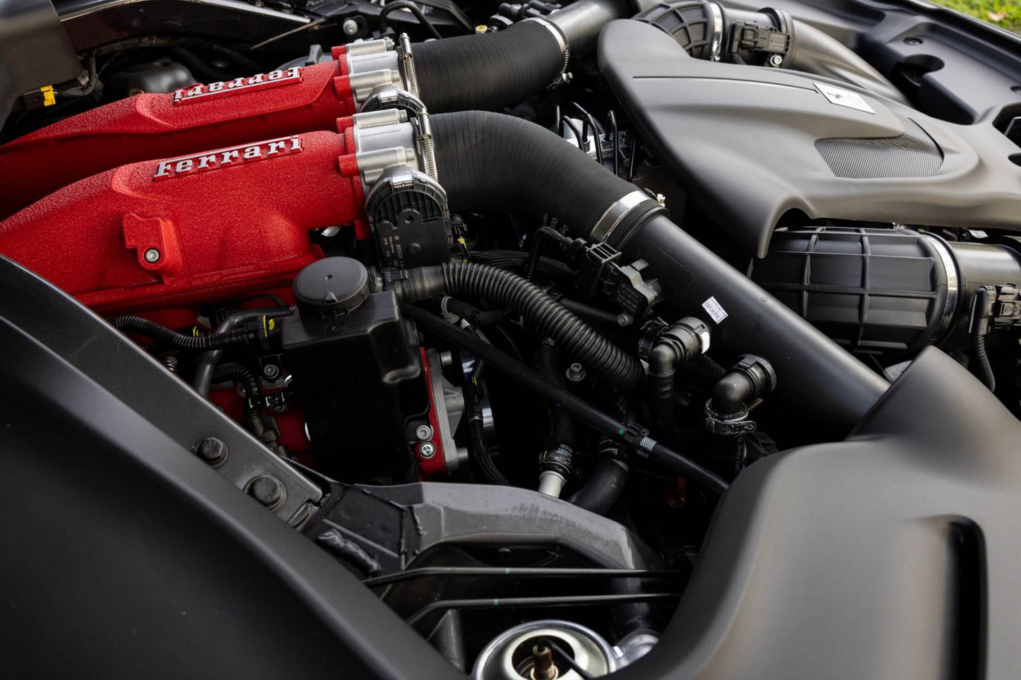 2024 Ferrari Roma Spider