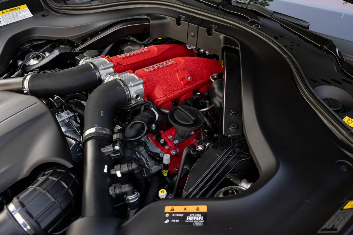 2024 Ferrari Roma Spider