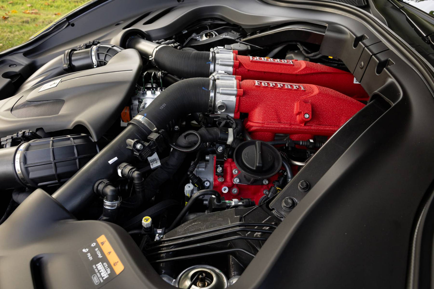 2024 Ferrari Roma Spider