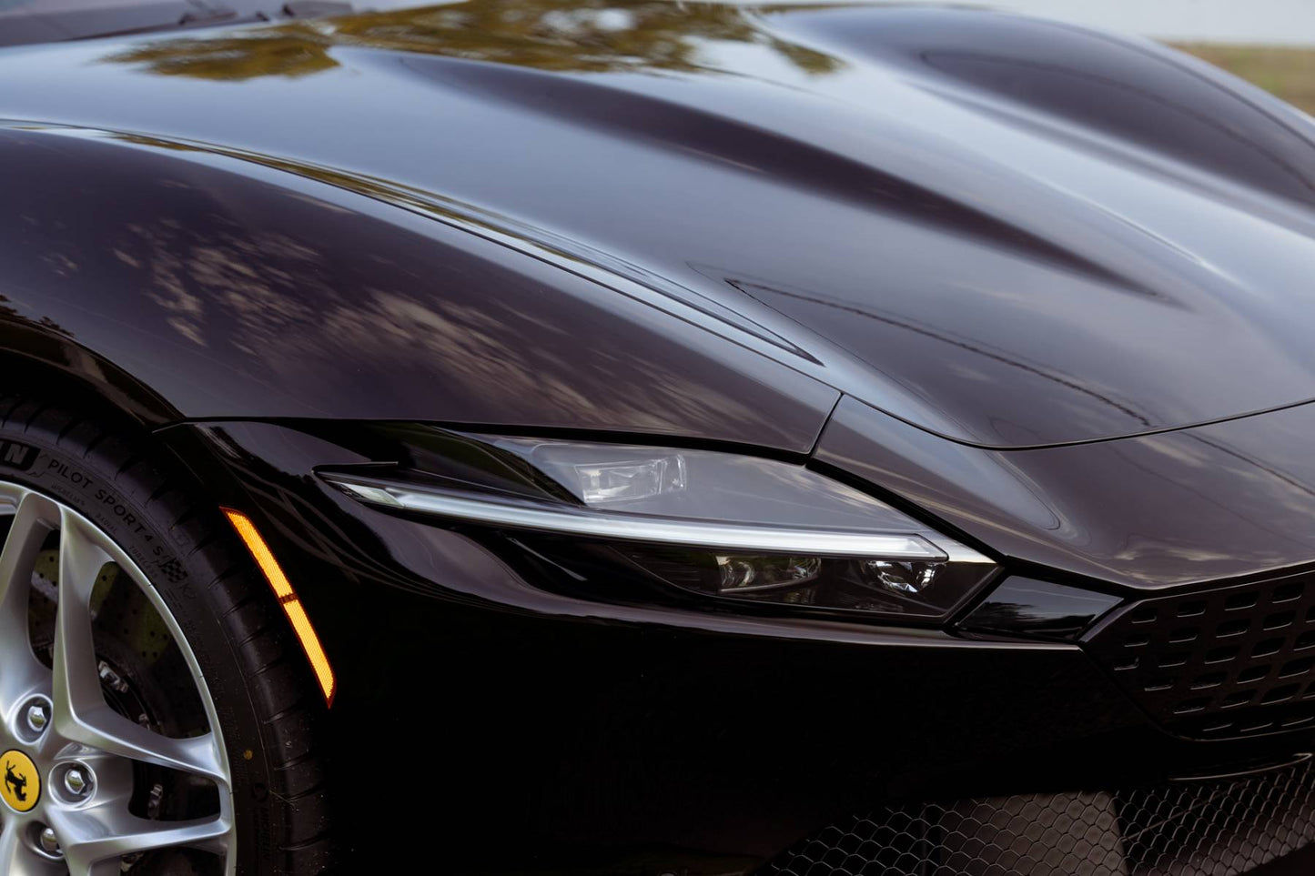2024 Ferrari Roma Spider