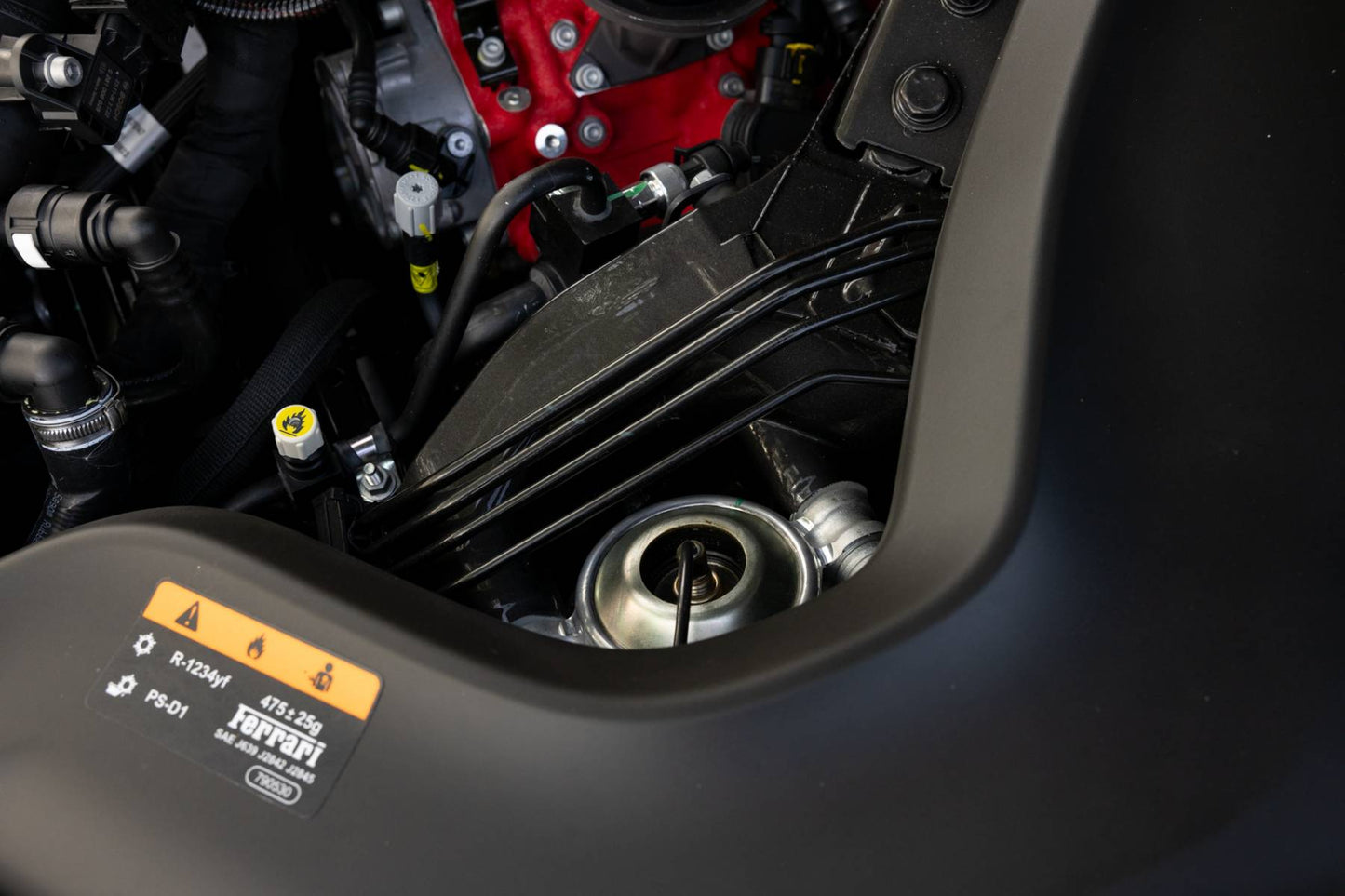 2024 Ferrari Roma Spider
