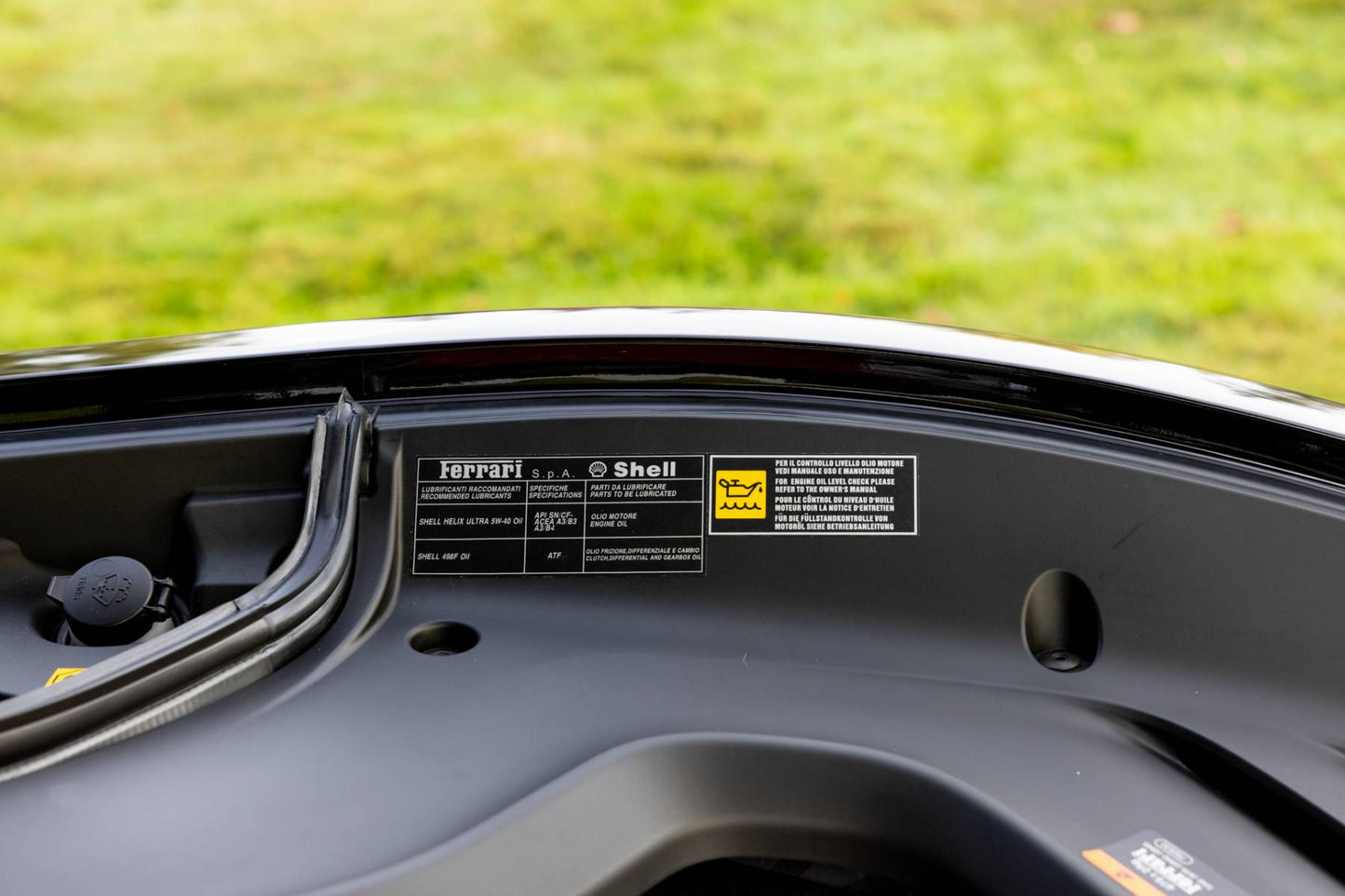 2024 Ferrari Roma Spider