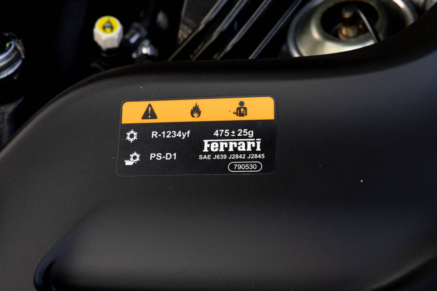 2024 Ferrari Roma Spider