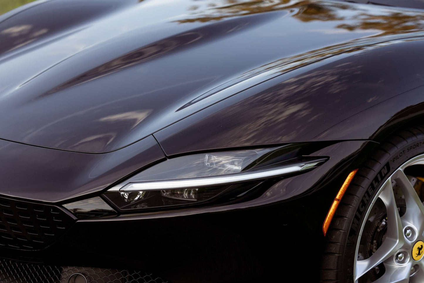 2024 Ferrari Roma Spider