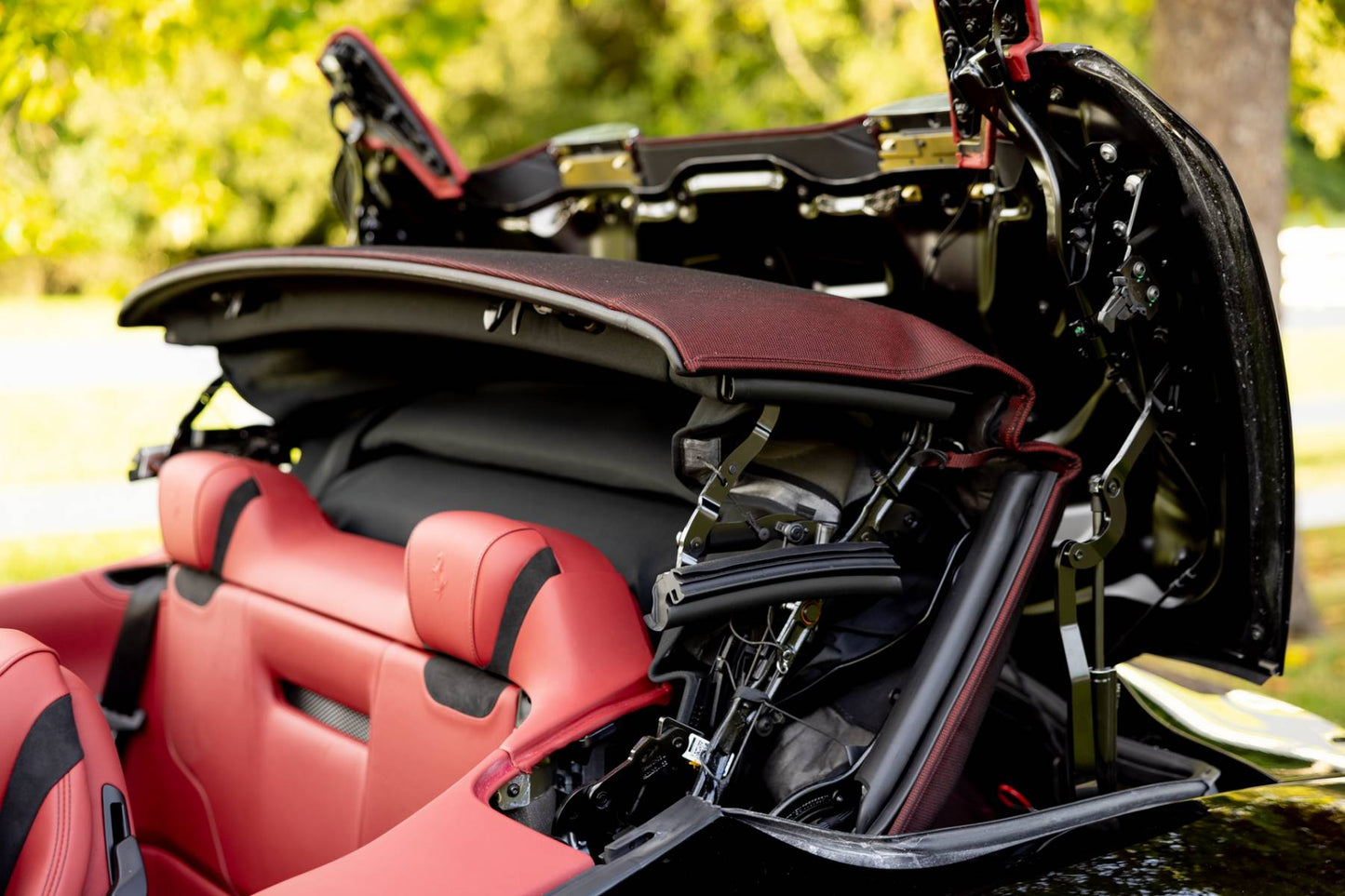 2024 Ferrari Roma Spider