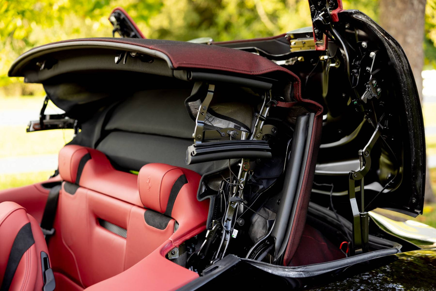 2024 Ferrari Roma Spider